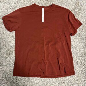 Lululemon All Yours Cotton T-Shirt size 8